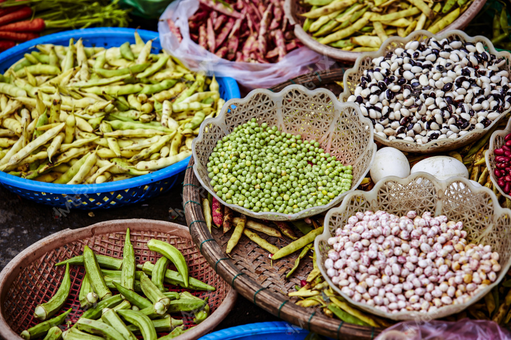 전통시장 동남아 여행
